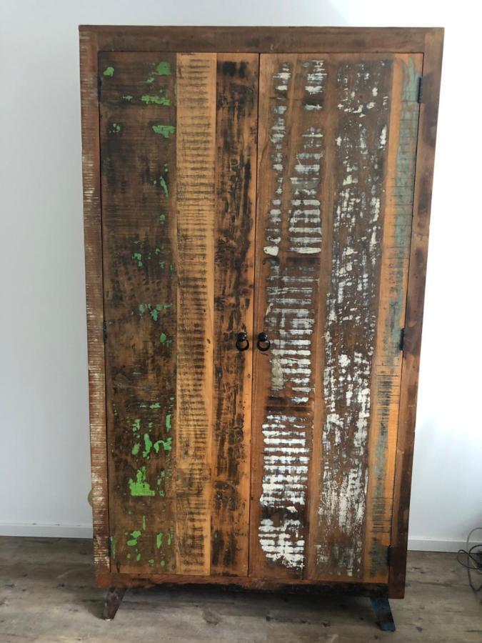 Bel Art Etage Mit Grossem Parkplatz Daire Haan Dış mekan fotoğraf