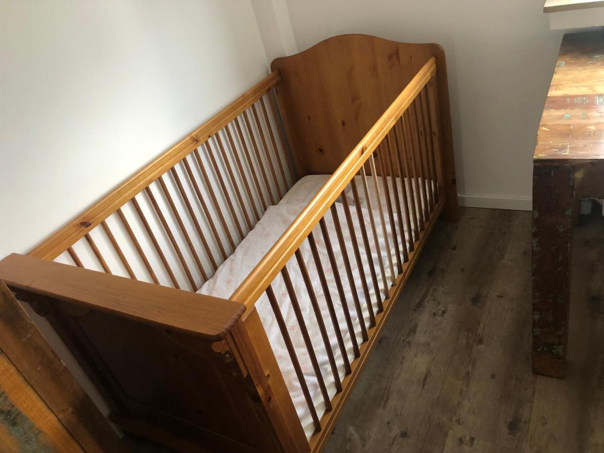 Bel Art Etage Mit Grossem Parkplatz Daire Haan Dış mekan fotoğraf