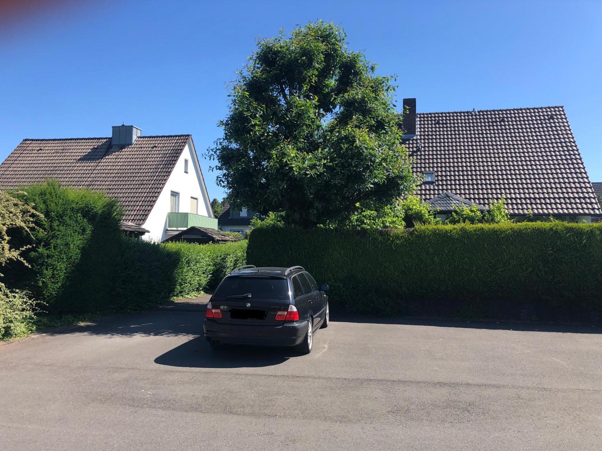 Bel Art Etage Mit Grossem Parkplatz Daire Haan Dış mekan fotoğraf